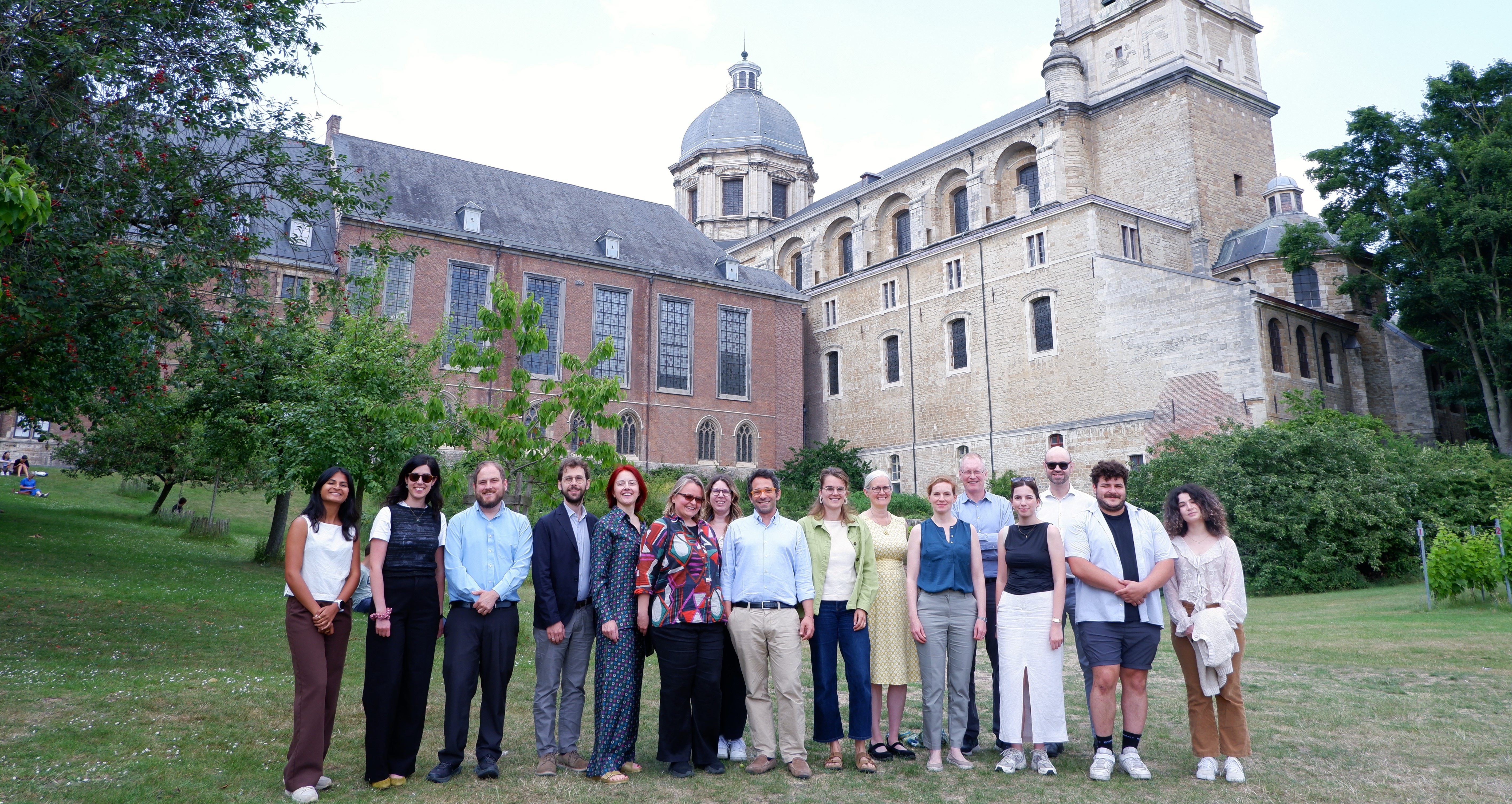 ghent meeting
