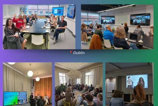 Retool x Hybrid European Democracy Festival