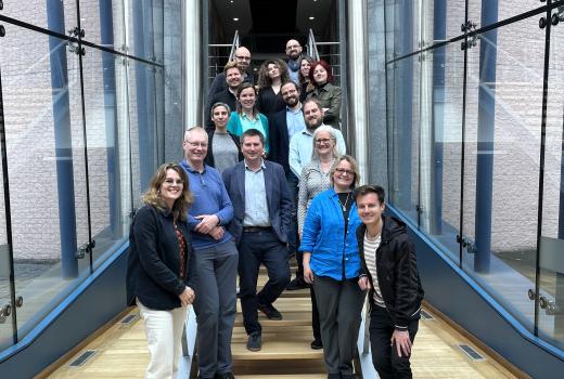 1GROUP PHOTO BRUSSELS