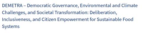 DEMETRA